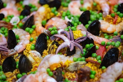 event Paella Party