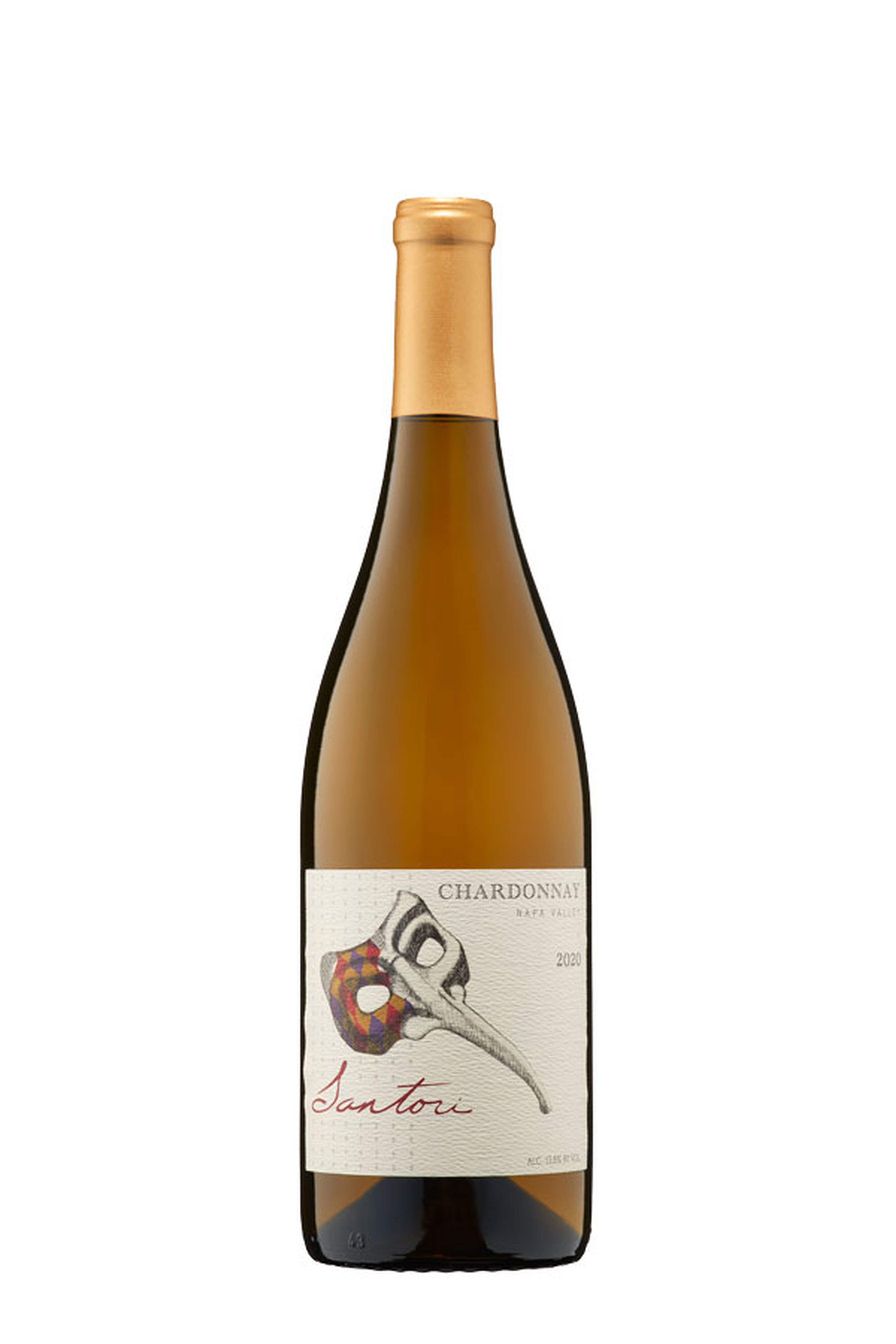 2020 Chardonnay Unfiltered Napa Valley